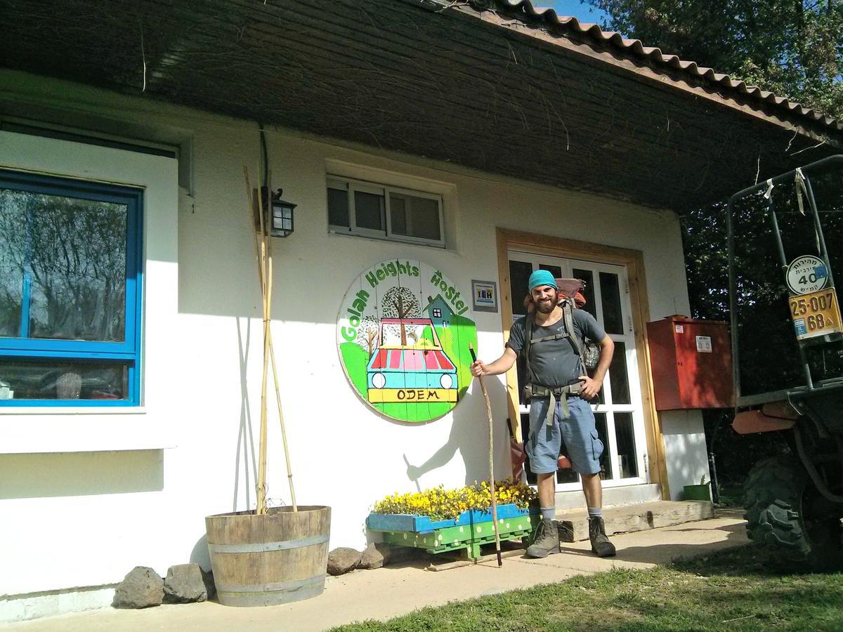 Odem Guest House Dış mekan fotoğraf